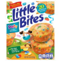Little Bites Party Cake Muffin - 5 Each