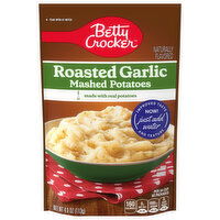 Betty Crocker Roasted Garlic Mashed Potatoes