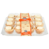 Two-Bite Pumpkin Tarts, Original - 19 Ounce