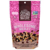 Second Nature Medley, Wholesome - 5 Ounce