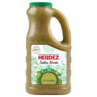 Herdez Mild Salsa Verde - 68 Ounce