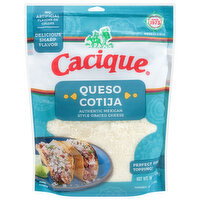 Cacique Queso Cotija Grated Cheese - 16 Ounce
