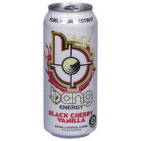 Bang Energy Drink, Black Cherry Vanilla - 16 Ounce