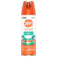 Off! Smooth & Dry Insect Repellent I - 4 Ounce