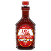 Log Cabin Original Syrup - 36 Ounce