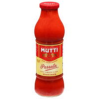 Mutti Passata - 24.5 Ounce