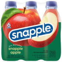 Snapple Snapple Apple Juice Drink from Concentrate