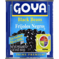 Goya Black Beans - 29 Ounce