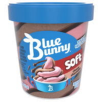 Blue Bunny Soft Cherry Chocolate Frozen Dairy dessert - 1 Pint