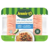 Jennie-O Fresh Ground 99%/1% Turkey Breast - 16 Ounce