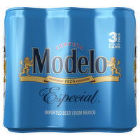 Modelo Beer, 3 Each