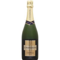 CHANDON Sparkling Wine, Brut Classic, California - 750 Millilitre