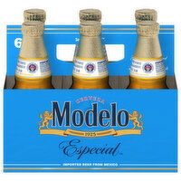 Modelo Especial Beer