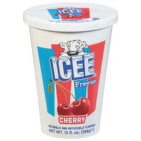 Icee Freeze, Cherry - 12 Fluid ounce