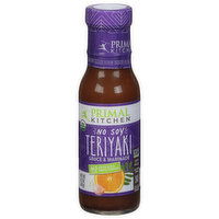 Primal Kitchen Sauce & Marinade, Teriyaki, No Soy - 8.5 Ounce