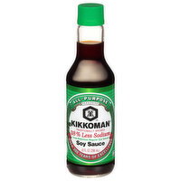Kikkoman 38% Less Sodium All-Purpose Soy Sauce