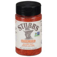 Stubb's Pork Rub, 5.07 Ounce