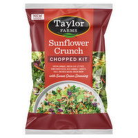 Taylor Farms Sunflower Crunch Chopped Salad Kit - 1 Each