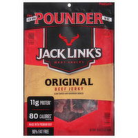 Jack Link's Beef Jerky, Original - 16 Ounce