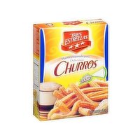 Tres Estrella Churros, 17.6 oz - 17.6 Ounce