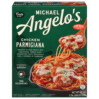 Michael Angelo's Parmigiana, Chicken, Family Size - 25 Ounce