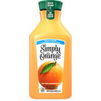 Simply Orange Juice with Calcium - 76 Ounce