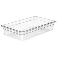 Full Size Food Pan 4 Inch Deep - 1 Each