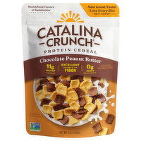 Catalina Crunch Chocolate Peanut Butter Protein Cereal