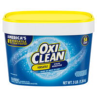 OxiClean Versatile Stain Remover - 3 Pound
