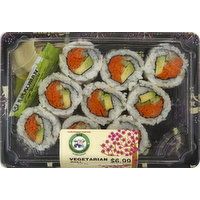 ACE Sushi Vegetarian Roll - 5 Ounce