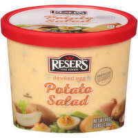 Reser's Potato Salad, Deviled Egg - 48 Ounce