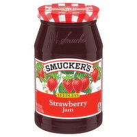Smucker's Seedless Strawberry Jam - 18 Ounce
