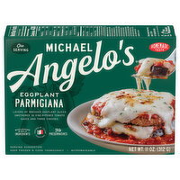 Michael Angelo's Eggplant Parmigiana
