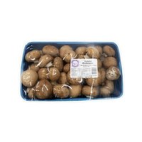 Baby Bella Mushrooms - 40 Ounce