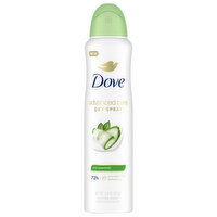 Dove Dry Spray 72h Cool Essentials Antiperspirant Deodorant - 3.8 Ounce