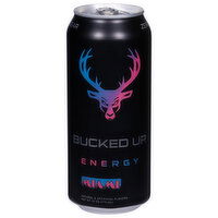 Bucked Up Energy Miami - 16 Ounce