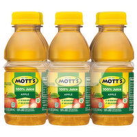 Mott's 100% Juice, Original, Apple, 48 Ounce