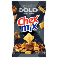 Chex Mix Bold Garlic & Herb Snack Mix - 8 Ounce
