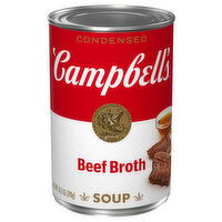 CAMPBELLS Soup, Condensed, Beef Broth - 10.5 Ounce