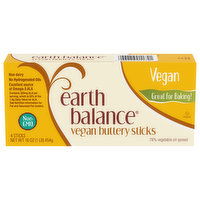 Earth Balance Vegan Buttery Sticks - 4 Each