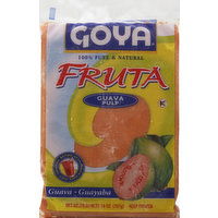 Goya Fruta, Guava Pulp - 14 Ounce