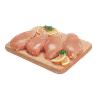 Boneless Skinless Chicken Breast VP - 4.01 Pound