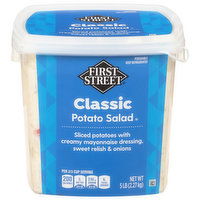 First Street Potato Salad, Classic - 5 Pound