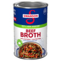 Swanson Broth, Beef, 14.5 Ounce