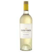 Clos du Bois Pinot Grigio White Wine 750ml - 750 Millilitre