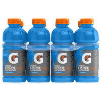 Gatorade Thirst Quencher, Blue Cherry - 8 Each