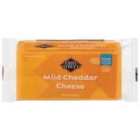 First Street Mild Cheddar Cheese