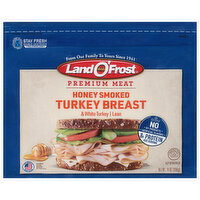Land O Frost Premium HoneySmoked Turkey Breast - 14 Ounce