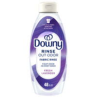 Downy Rinse Laundry Odor Remover, Fresh Lavender Scent
