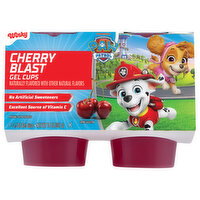 PAW Patrol Cherry Blast Gel Snacks - 3.5 Ounce